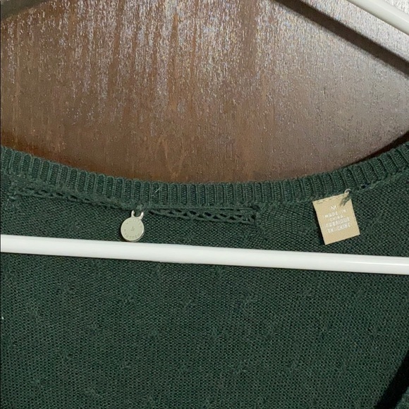 Knitted & Knotted Tunic Sweater - Picture 2 of 7